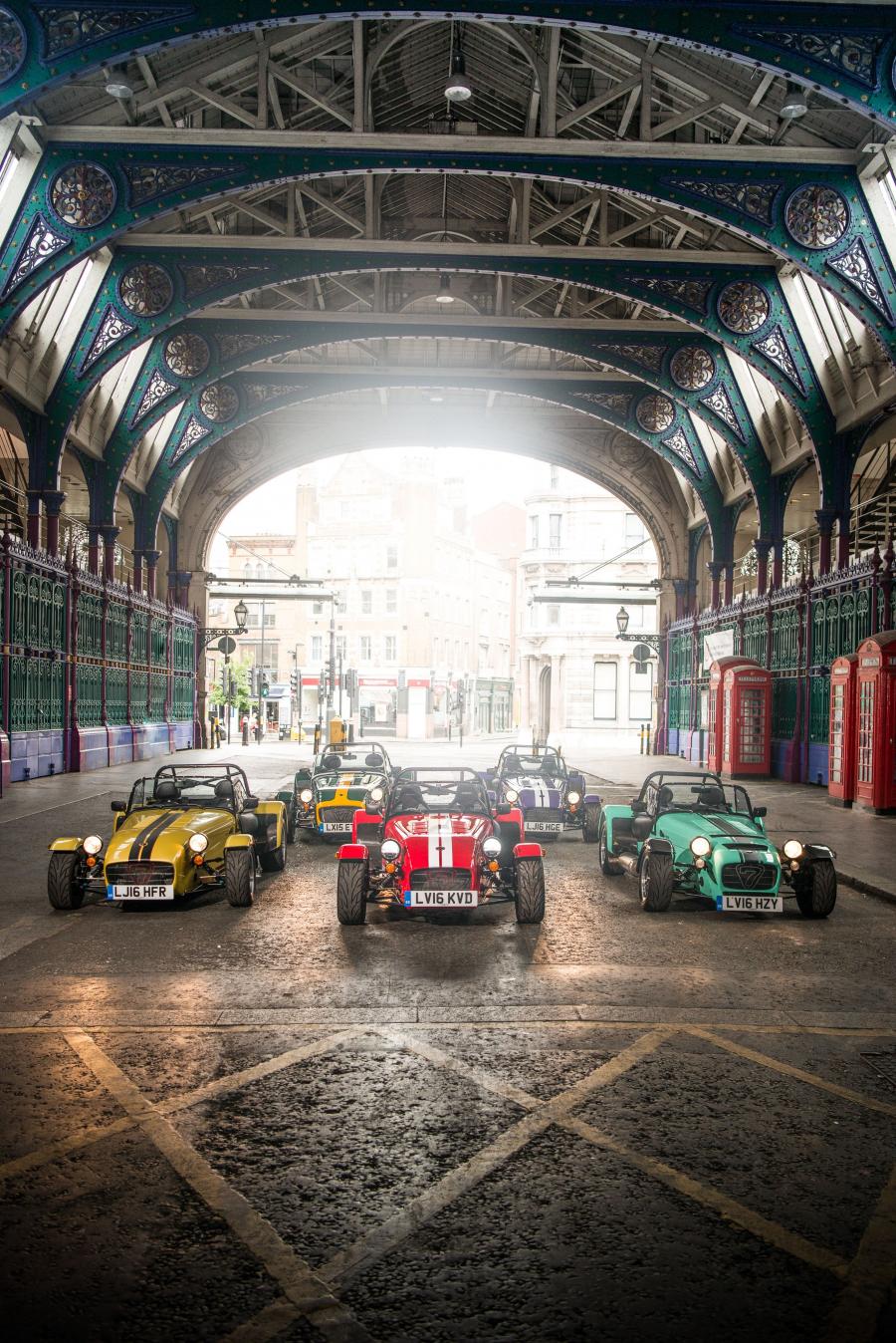  Caterham Seven 620 S 2016 года  (UK) (фото 30 из 43)
